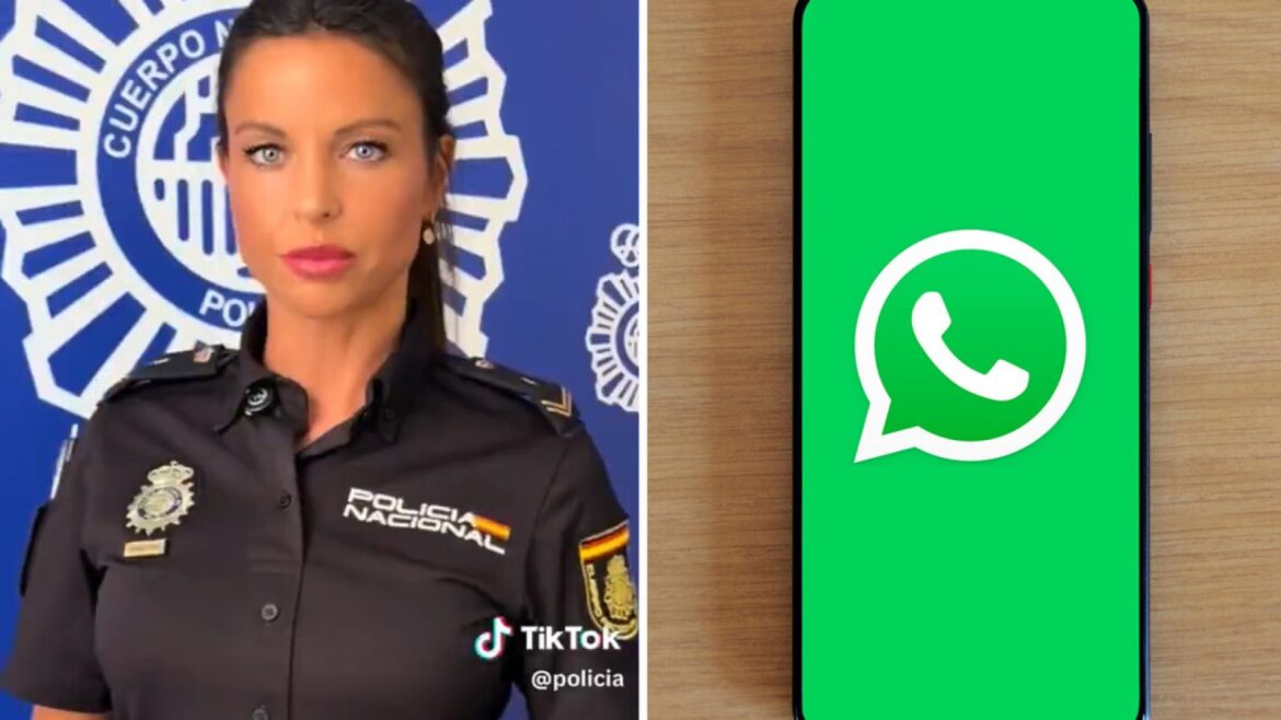 WhatsApp, la Policía alerta de una estafa que empieza con una simple foto - estafa WhatsApp foto