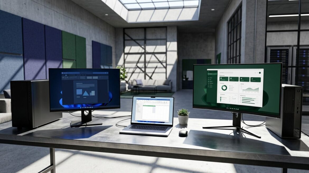 Euro-Office tendrá app de escritorio nativa para Windows, Linux y macOS - Euro-Office app escritorio