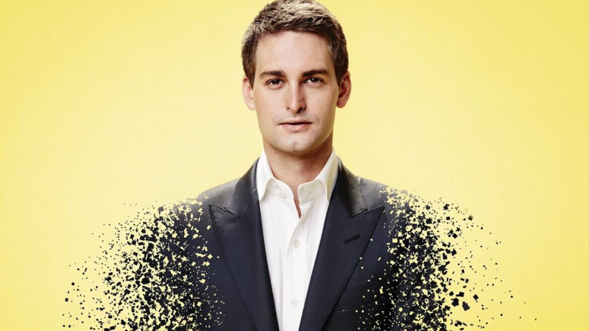 Evan Spiegel: la historia del dueño de Snapchat que rechazó millones - Evan Spiegel Snapchat