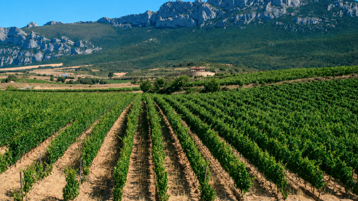Rioja pierde tres bodegas centenarias: el gigante de Valdepeñas se las lleva - Félix Solís Rioja
