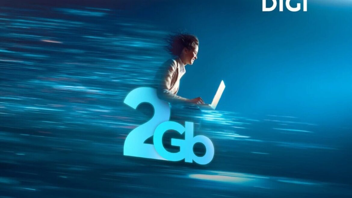 Digi duplica gratis la fibra a 2 Gbps, pero revisa antes tu router - fibra 2 Gbps Digi