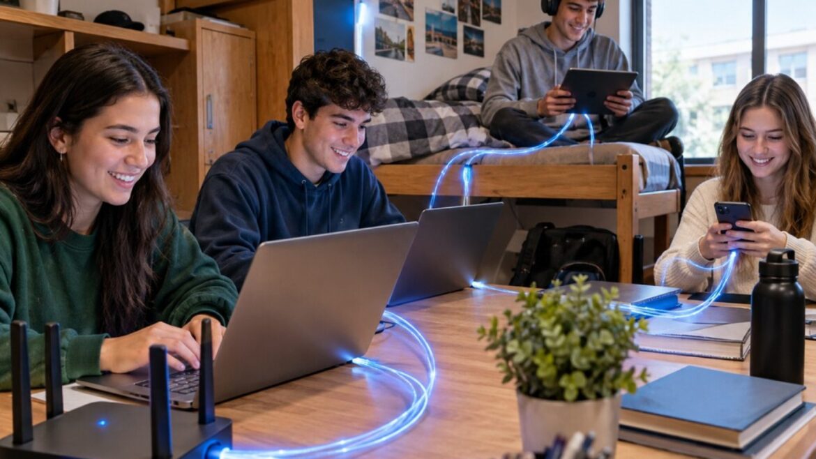 Fibra para estudiantes 2026: DIGI desde 10 euros y el truco que nadie cuenta