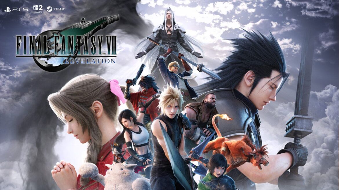 Final Fantasy VII Remake Trilogy cuesta 520 € en Japón: el porqué