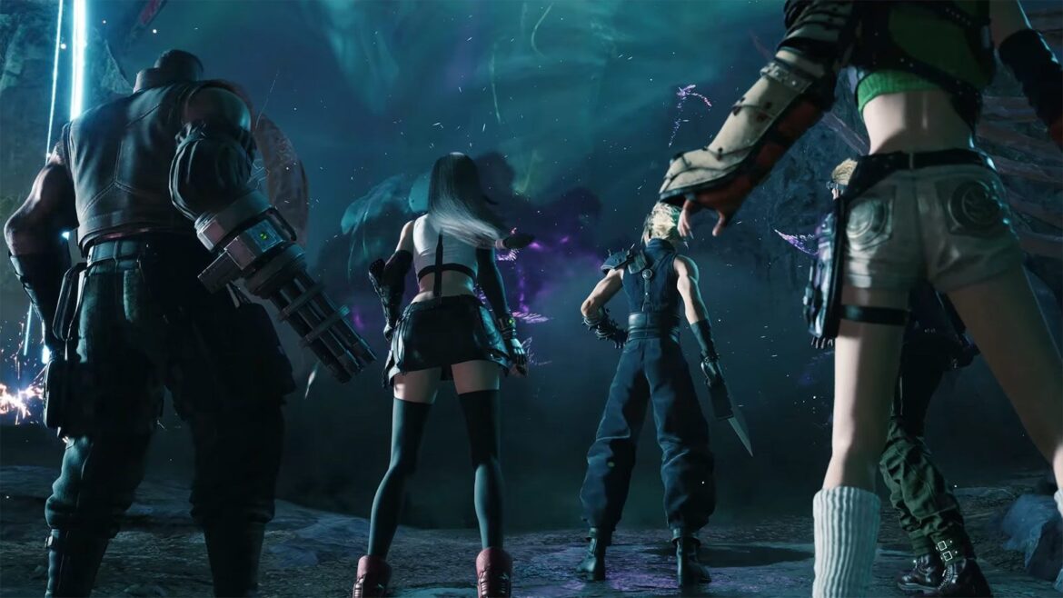 Final Fantasy VII Revelation: fecha de lanzamiento y sus cuatro ediciones