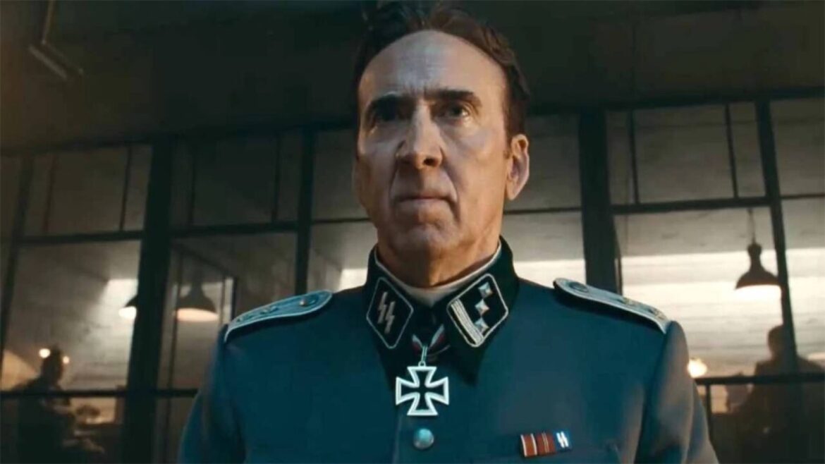 Nicolas Cage y 'Fortitude': robo, demanda de 96 millones y primer tráiler - Fortitude Nicolas Cage