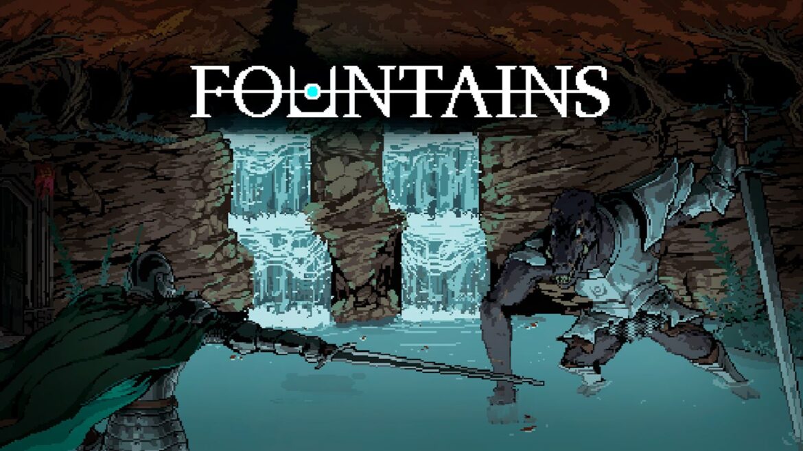 FOUNTAINS, el soulslike indie que triunfa sin presupuesto millonario - FOUNTAINS soulslike indie