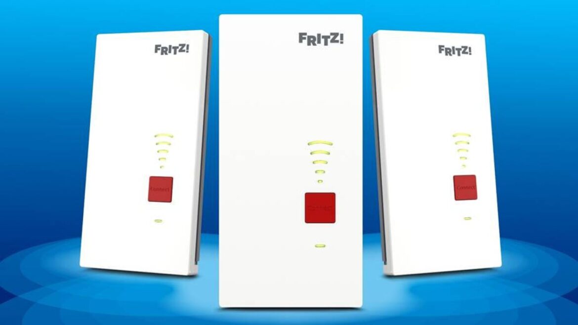 FRITZ!Repeater 2700 vs 1700: cuál elegir para tu Wi-Fi 7 en casa