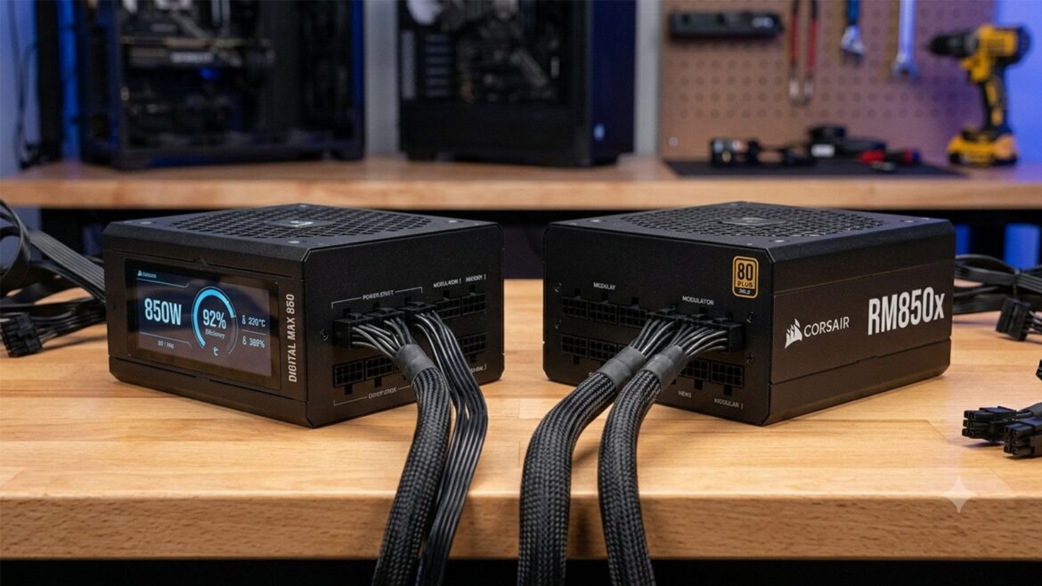 Fuente de alimentación RGB: por qué pagas de más sin ganar nada