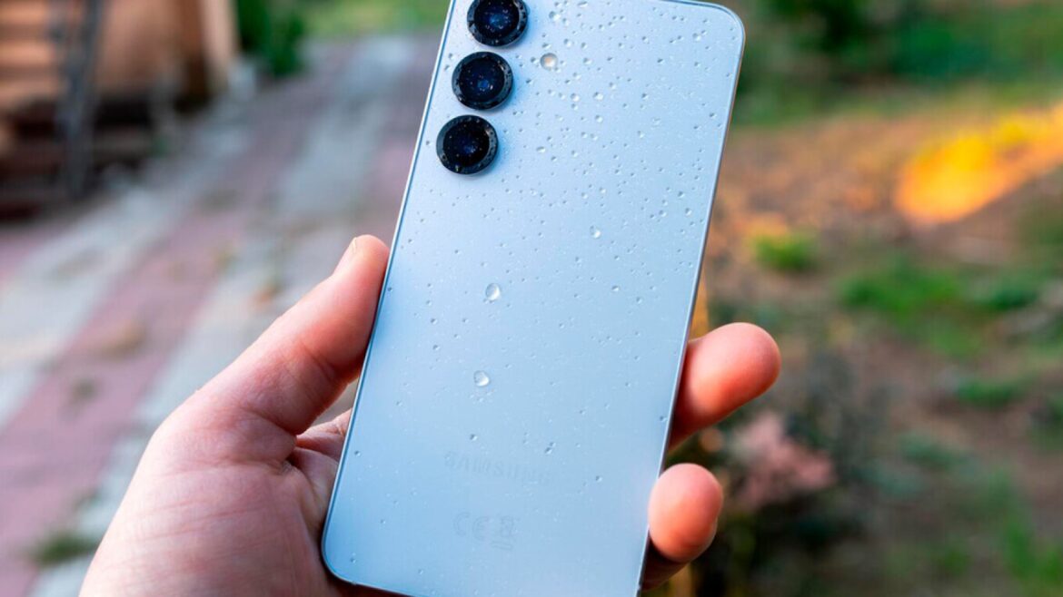 Galaxy S25 se desploma a 569 € y deja sin sentido al Fan Edition - Galaxy S25 oferta