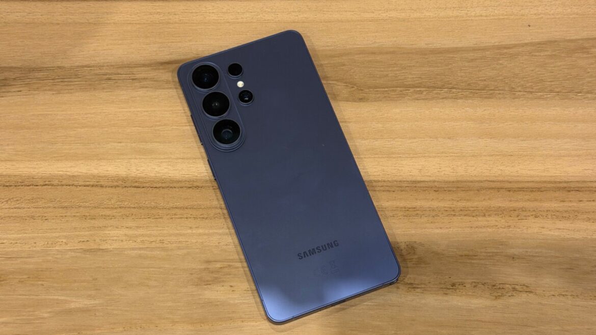 Samsung Galaxy S26 Ultra se desploma: el tope de gama baja de 980 euros