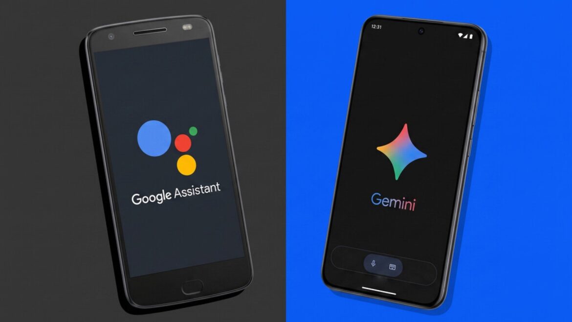 Google Assistant se apaga y Gemini toma el control hasta en el iPhone - Gemini reemplaza Google Assistant