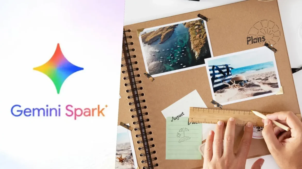 Gemini Spark llega a Google Fotos: la IA que gestiona tus fotos sola - Gemini Spark Google Fotos