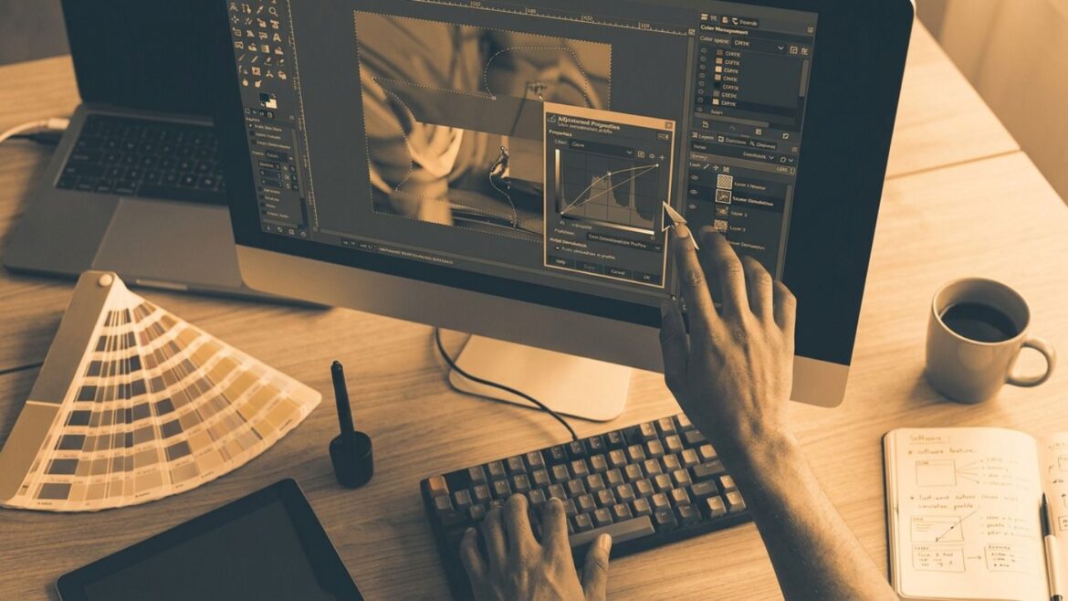 GIMP vs Photoshop: las funciones de Adobe que marcan la diferencia
