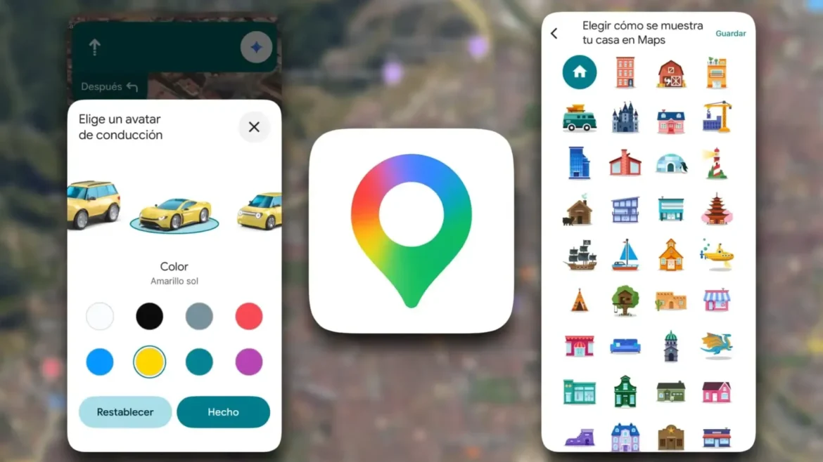 Google Maps y la polémica de Ceuta y Melilla: la IA cambia la navegación - Google Maps Ceuta Melilla
