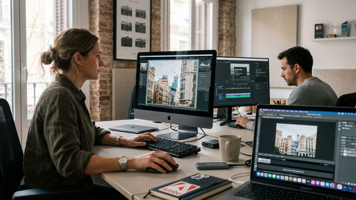 Google Pics: la app de diseño con IA que planta cara a Canva y Adobe