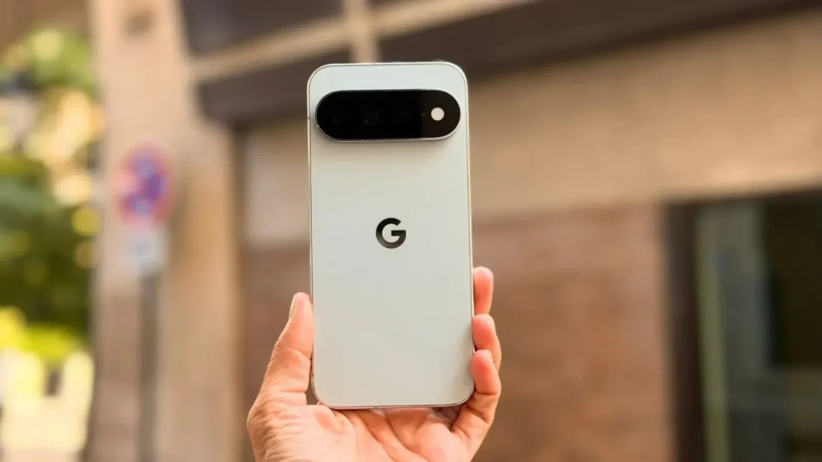 Google Pixel 11 Pro, análisis: pantalla brutal y Tensor G6 al mando