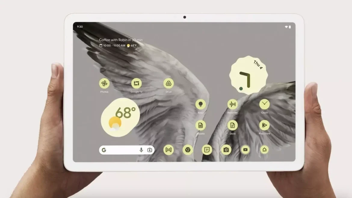 Google Pixel Tablet desaparece de la tienda oficial: fin de una era