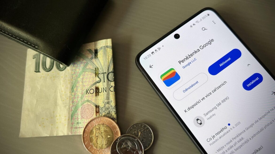 Google Wallet ahora importa tarjetas de transporte físicas con solo el NFC - Google Wallet NFC