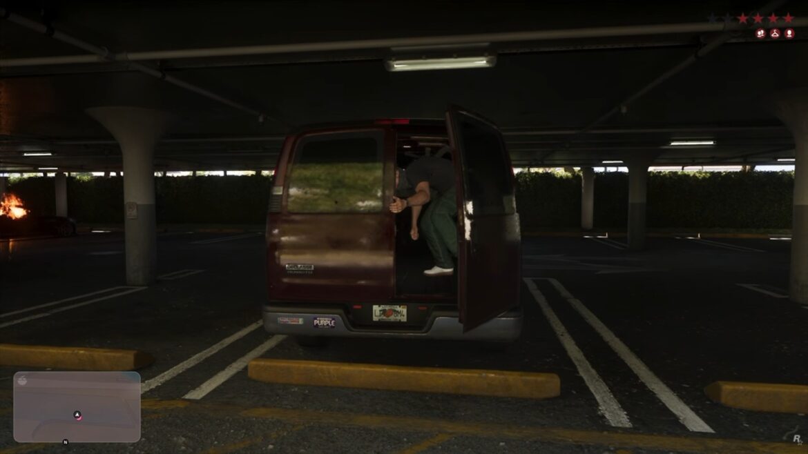 GTA VI en PS5 correrá a 30 FPS: los 60 FPS tendrán que esperar al PC - GTA VI PS5