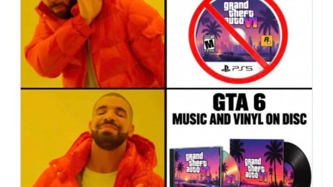 GTA VI The Album, la colonna sonora divide i fan per un motivo assurdo
