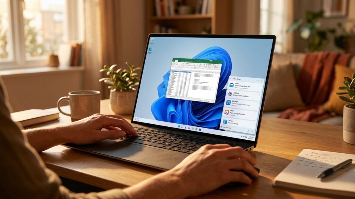 Herramienta Recortes en Windows 11: cómo arreglar las notificaciones - Herramienta Recortes Windows 11