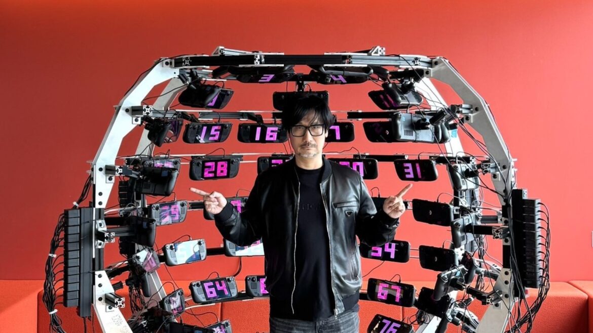 Hideo Kojima: por qué los videojuegos no son arte según el creador de Metal Gear - Hideo Kojima videojuegos arte