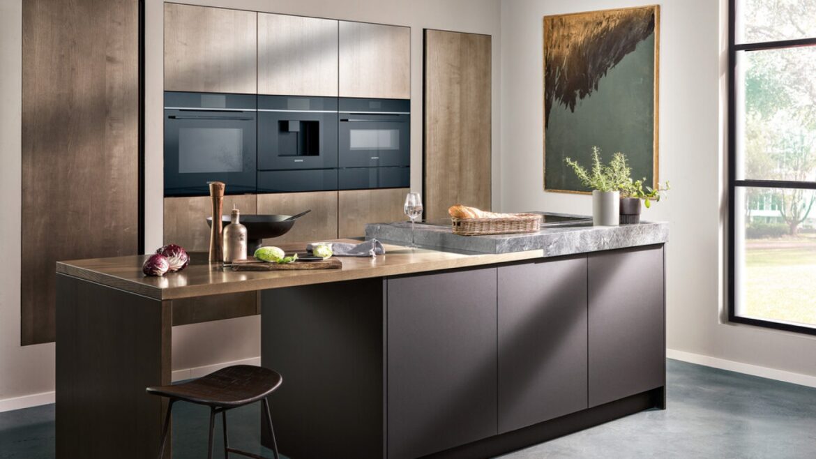Siemens en IFA 2026: el horno con IA que aprende tus recetas solo - horno inteligente Siemens