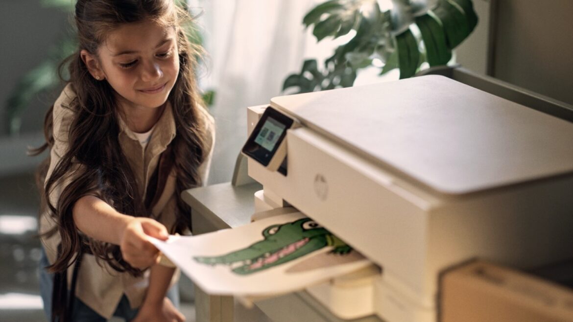 HP Instant Ink revoluciona la impresión doméstica en España con IA