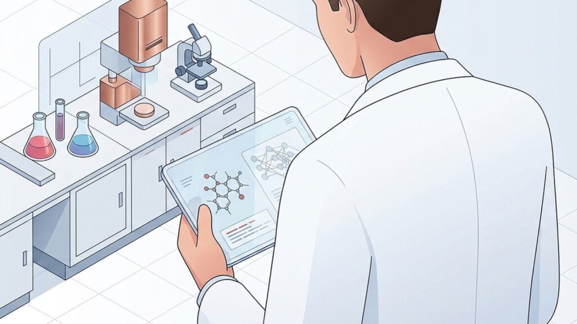 Huawei entra en una de las carreras más exigentes... y no son los móviles - Huawei IA medicamentos