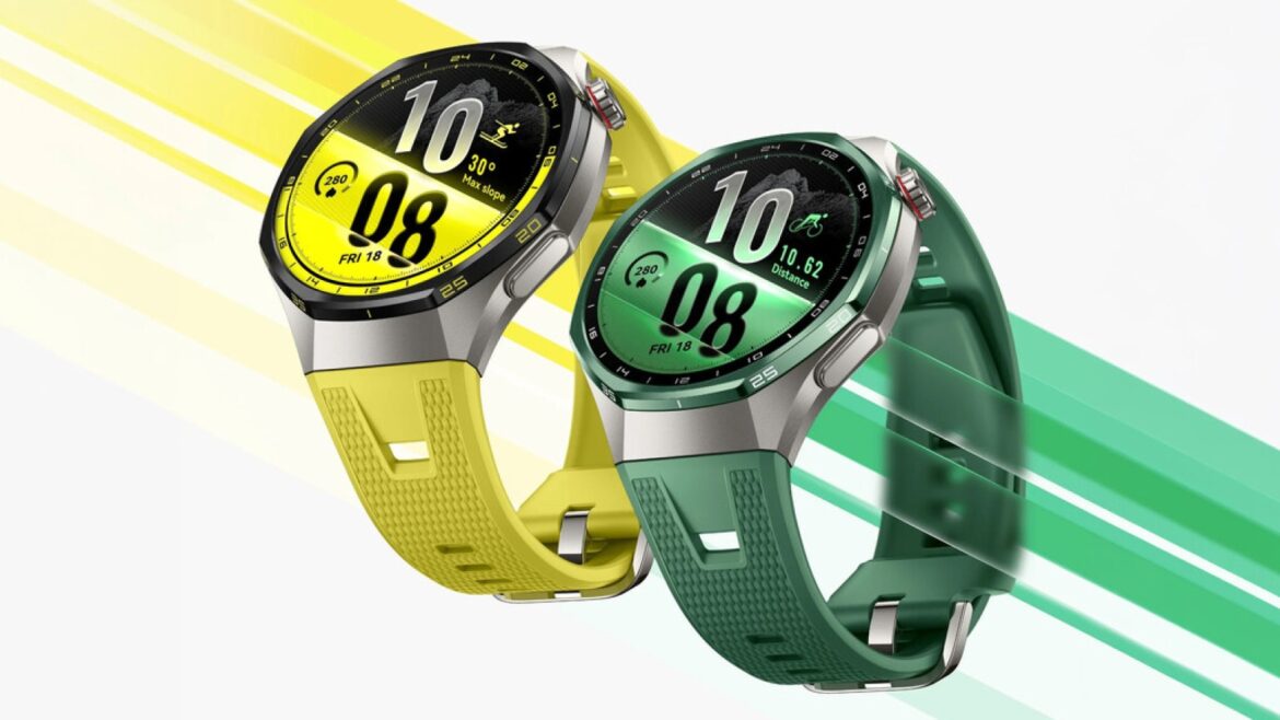 Huawei Watch GT 7 Pro: hasta 21 días de batería y zafiro real