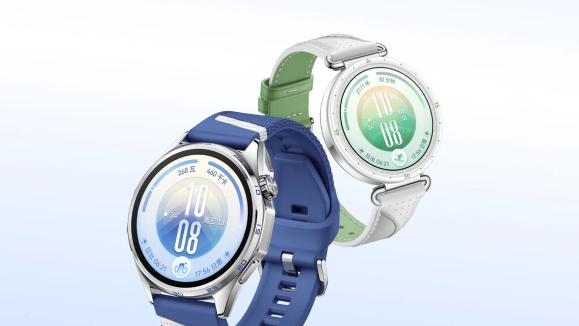 Huawei Watch GT7 llegan a España con 21 días de batería y precio agresivo