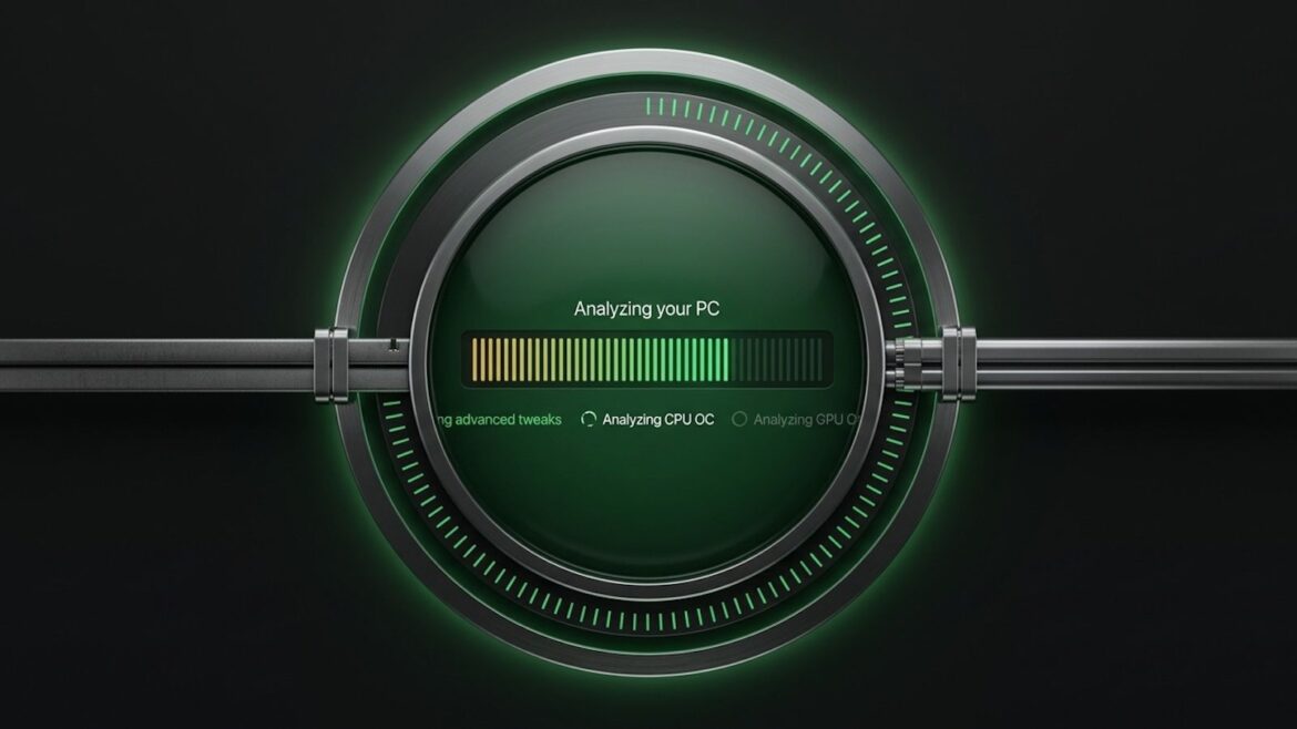 Hypertune, el software que hace overclock automático a CPU y GPU - Hypertune overclock