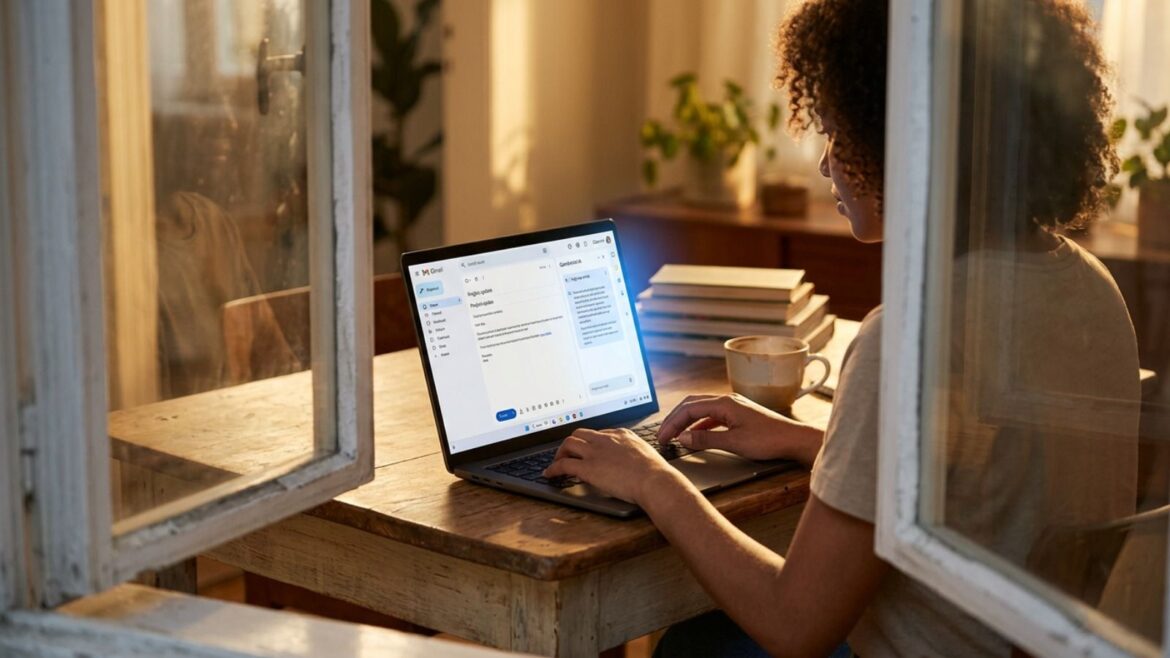 Cómo usar la IA de Google en Gmail y sacarle el máximo partido