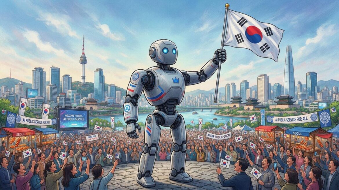 Corea del Sur prepara una IA nacional y gratis para todos: así será - IA nacional Corea del