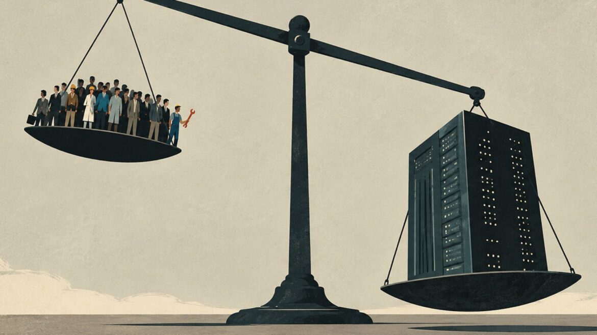 Anthropic revela qué trabajos destruirá la IA en 2030 (y cuáles se salvan) - IA y empleo