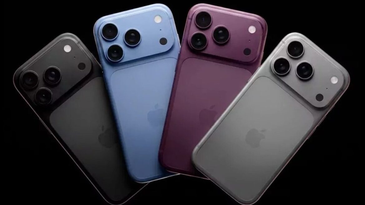 iPhone 18 Pro y Pro Max: fecha, diseño, precio y todas las novedades