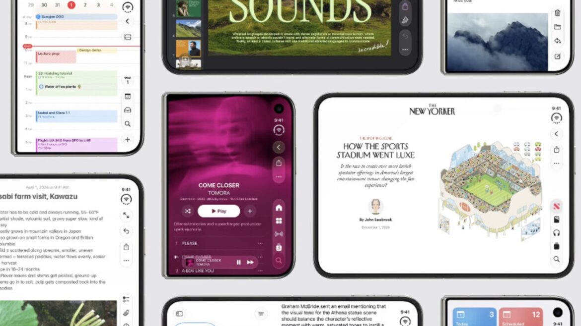 iPhone Duo, el plegable de Apple que llega tarde pero apunta a la perfección - iPhone Duo plegable