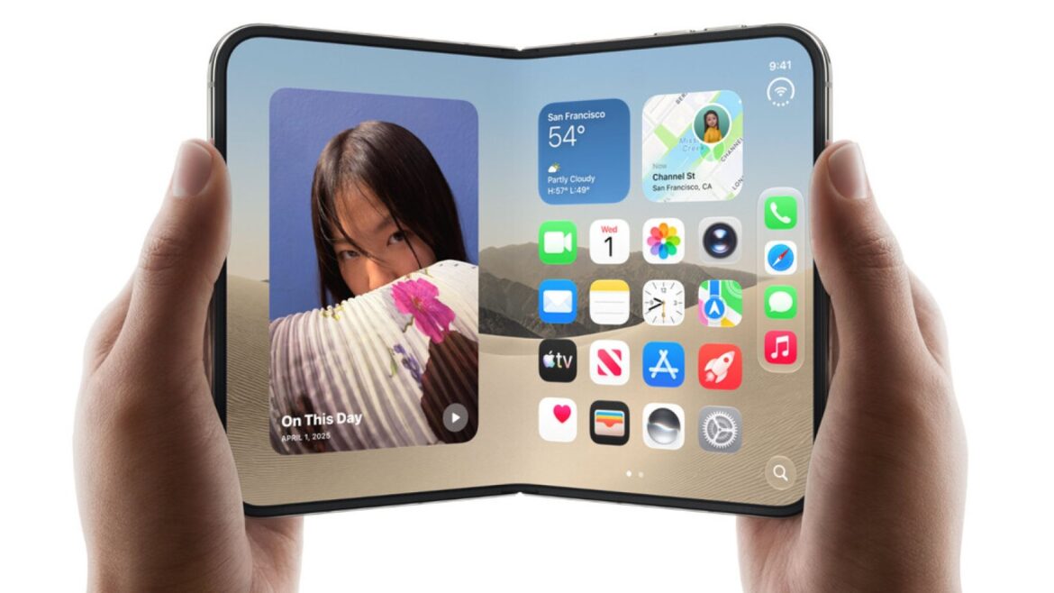 iPhone Duo, el primer plegable de Apple ya es realidad: ¿valió la pena? - iPhone Duo plegable