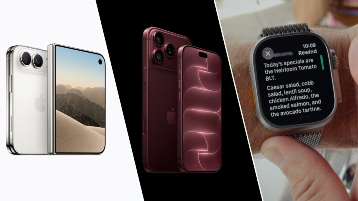 iPhone Duo: el primer plegable de Apple lo cambia todo (y ya tiene precio) - iPhone Duo plegable