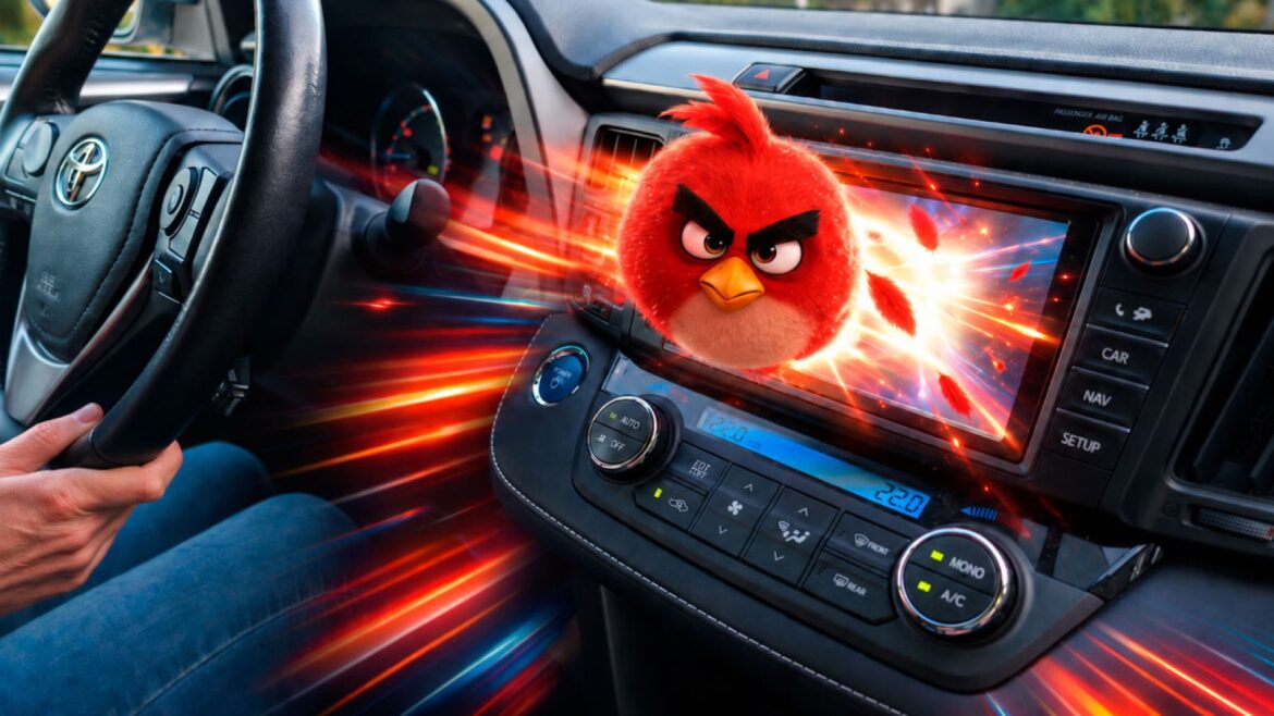 Android Auto se abre a los videojuegos: Google elimina la última barrera - juegos en Android Auto