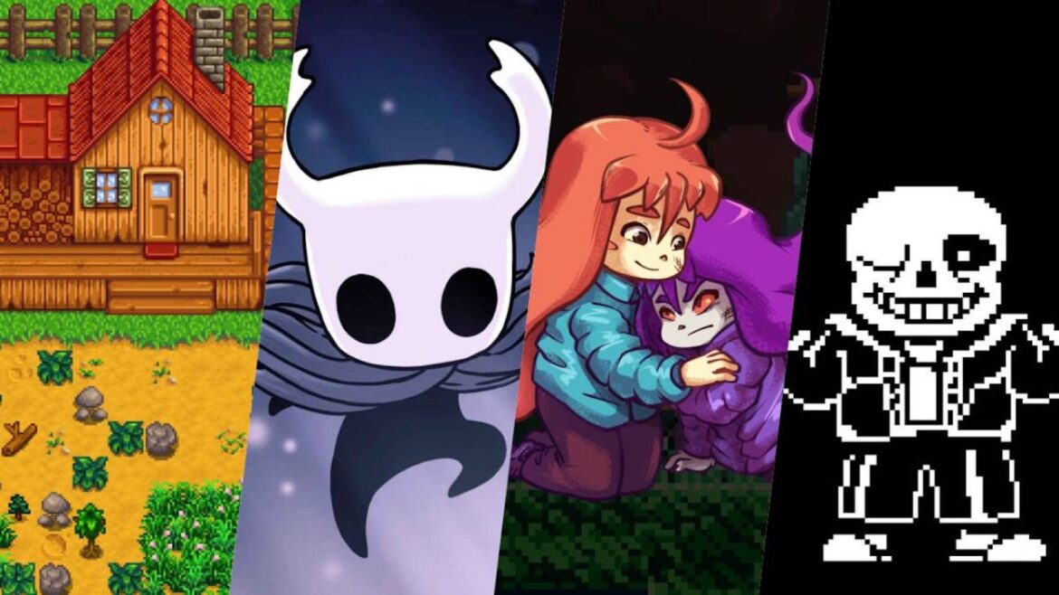 Cómo descubrir juegos indies antes que nadie: Steam Next Fest e itch.io