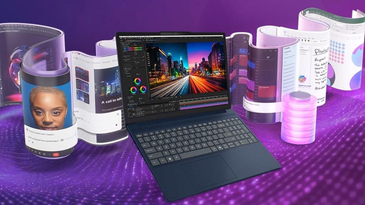 Lenovo IdeaPad Slim 3: más RAM y SSD que el MacBook Neo por 799 €