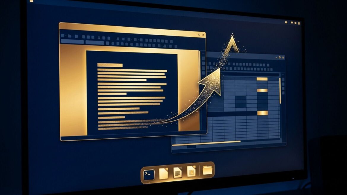 LibreOffice 26.8 supera el millón de descargas en solo una semana