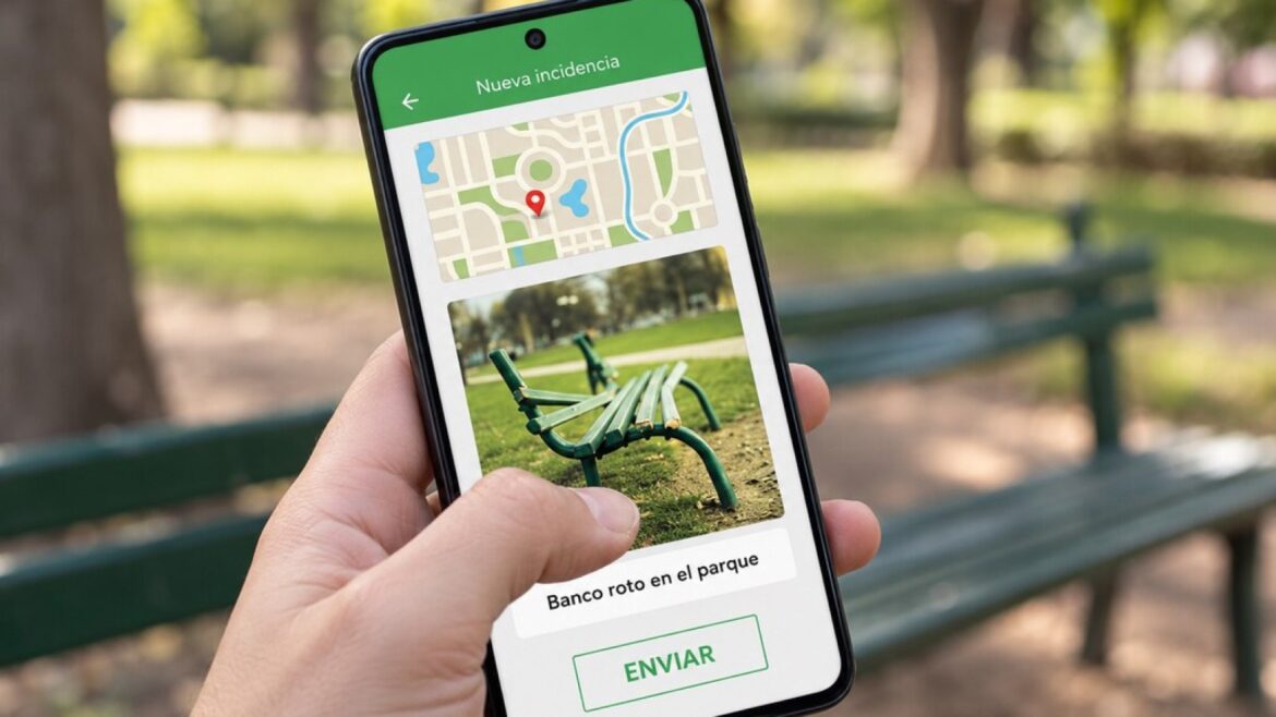 Línea Verde en Ayamonte: 27.272 incidencias resueltas en diez años - Línea Verde Ayamonte