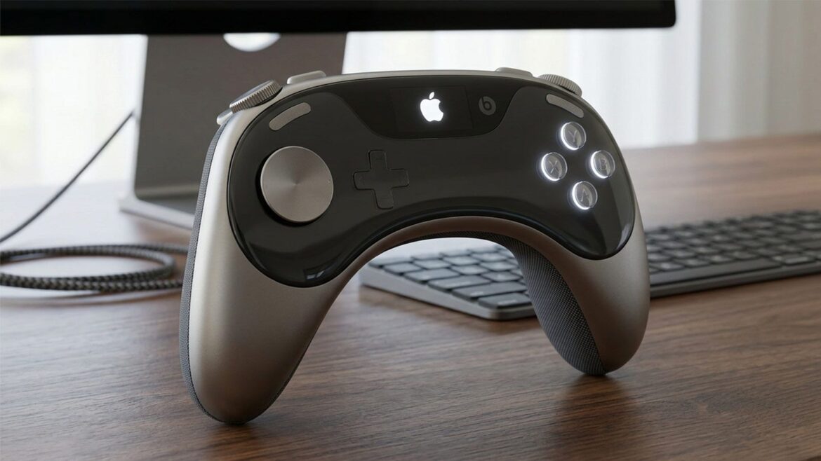 Apple prepara dos mandos para videojuegos bajo la marca Beats - mandos Apple Beats