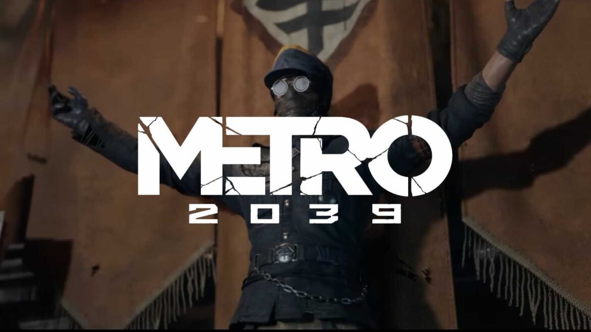 METRO 2039 llega el 4 de febrero de 2027 con 4K, 60 FPS y ray tracing