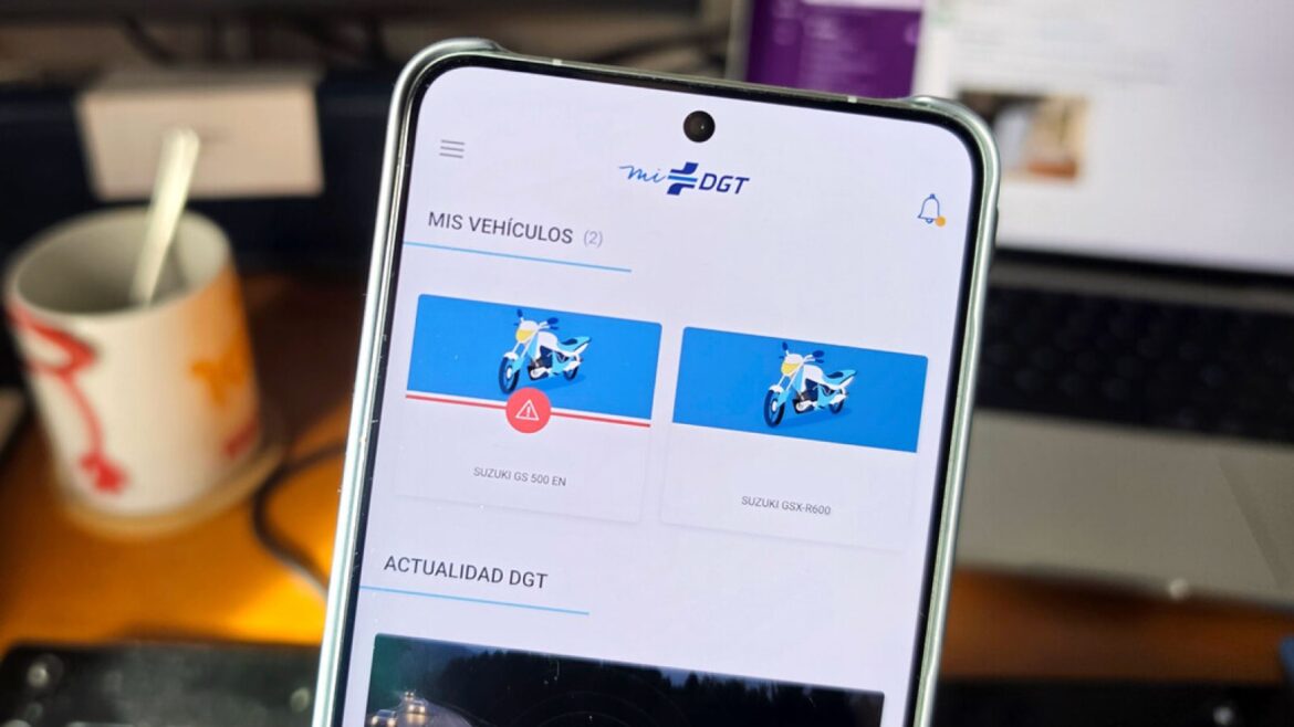 miDGT filtró datos personales de usuarios desde 2020 sin que nadie lo supiera - miDGT filtración datos