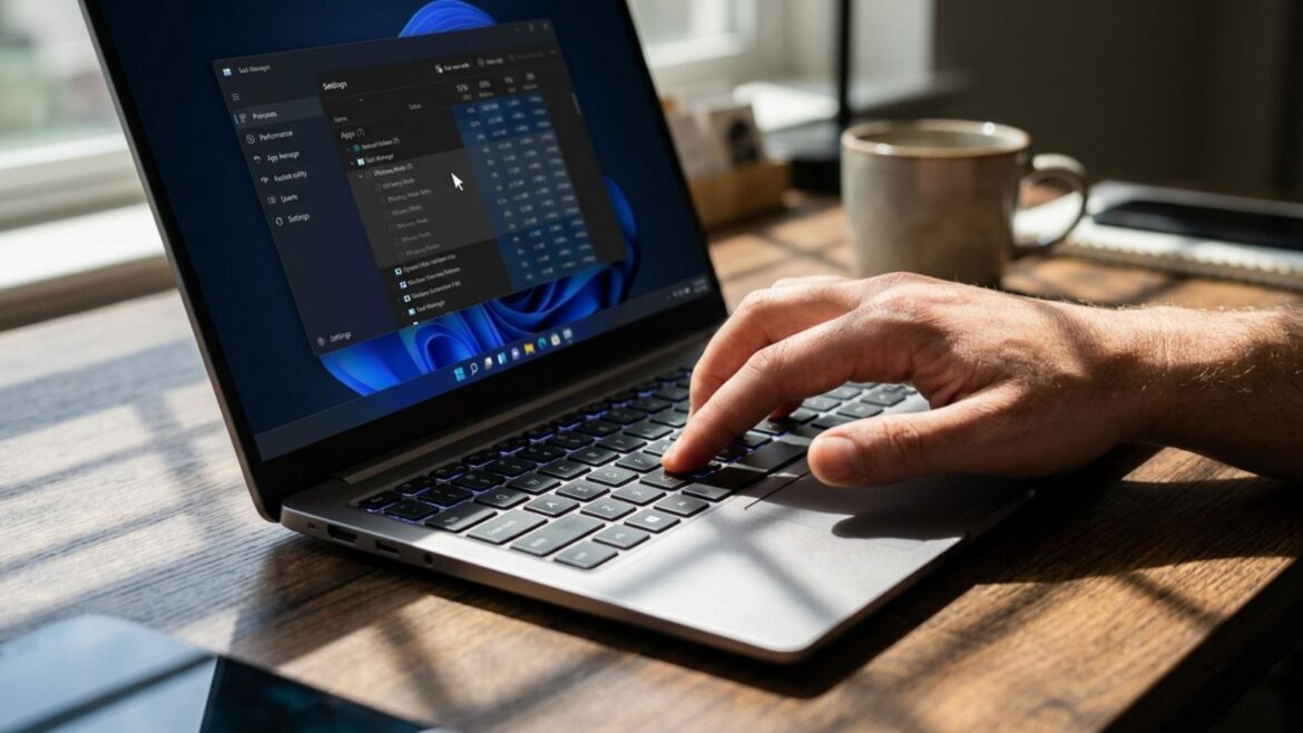 Modo de eficiencia en gris en Windows 11: por qué pasa y cómo arreglarlo - modo de eficiencia Windows