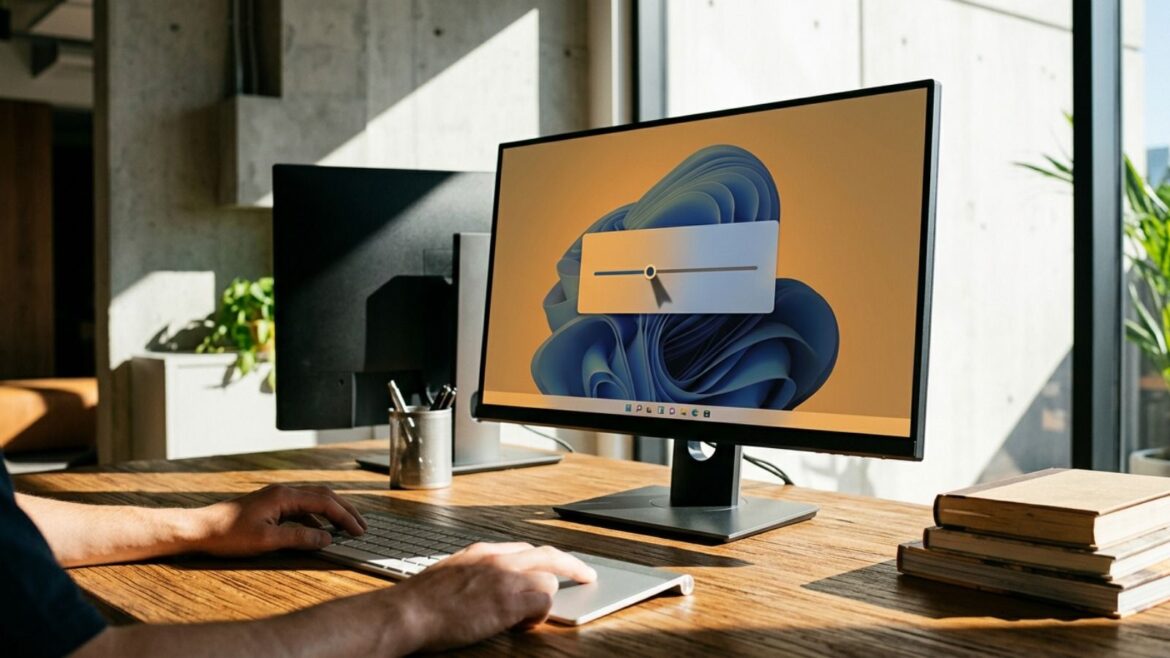 Monitorian: la app gratuita que controla el brillo de monitores en Windows 11 - Monitorian brillo monitores