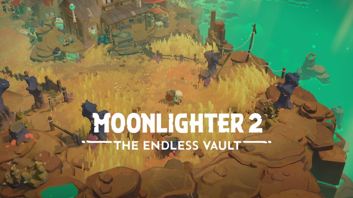 Moonlighter 2 para Nintendo Switch 2, análisis: comerciar nunca fue tan divertido